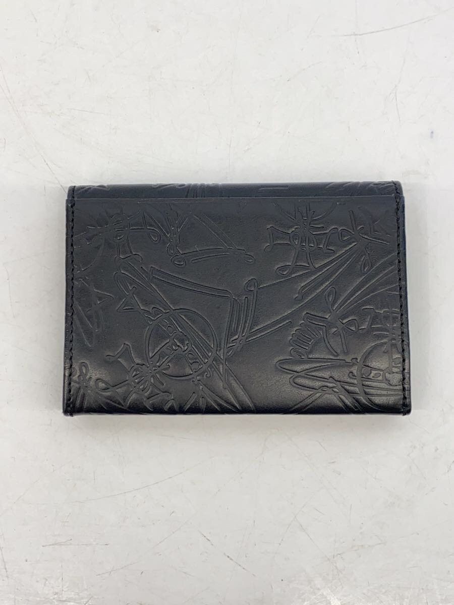 Vivienne Westwood Multi Orb Leather Card Holder Wallet Size ONE SIZE - 2 Thumbnail