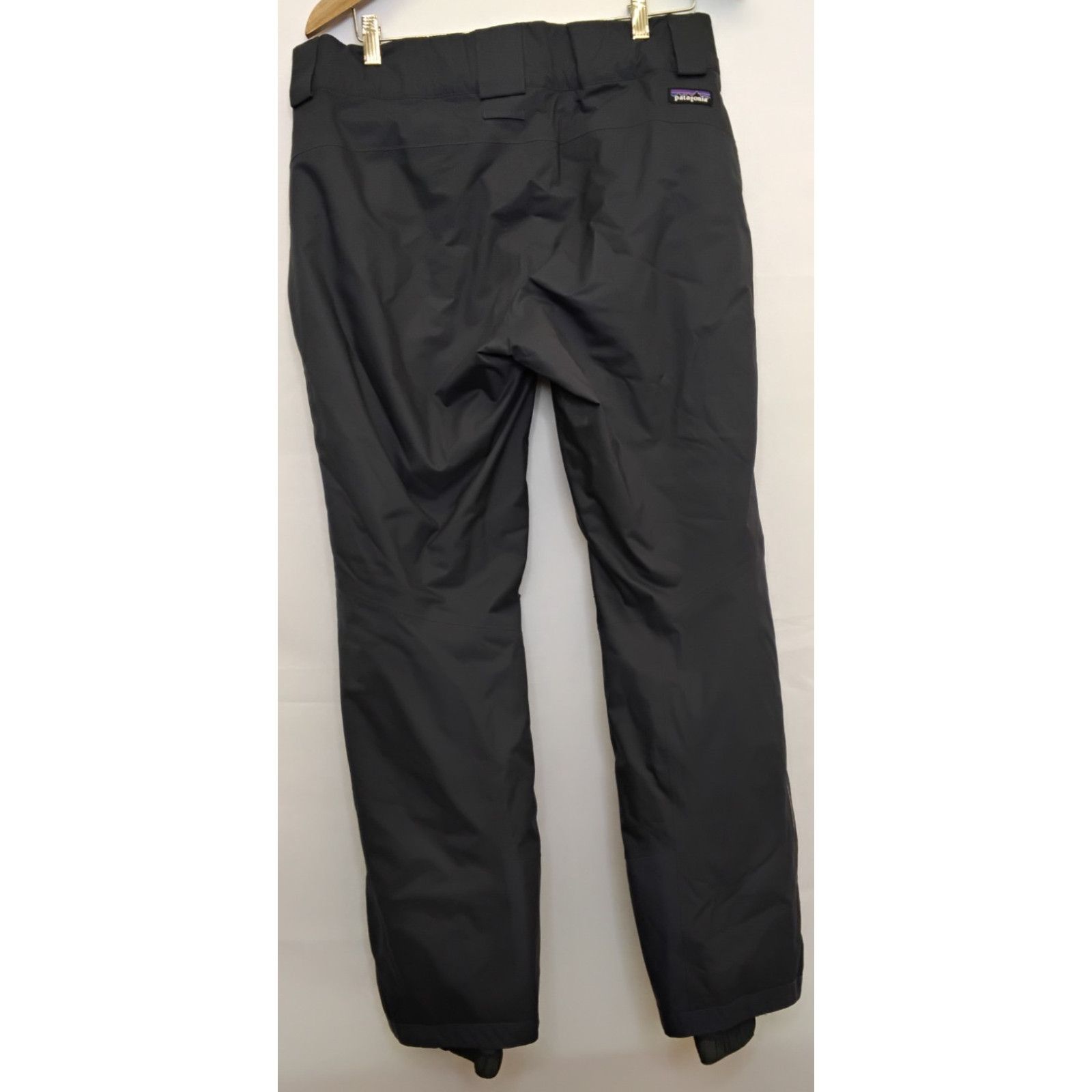 Patagonia Patagonia Snowpants Men's L Gray Ski/Snowboard Insulated Size US 34 / EU 50 - 3 Thumbnail