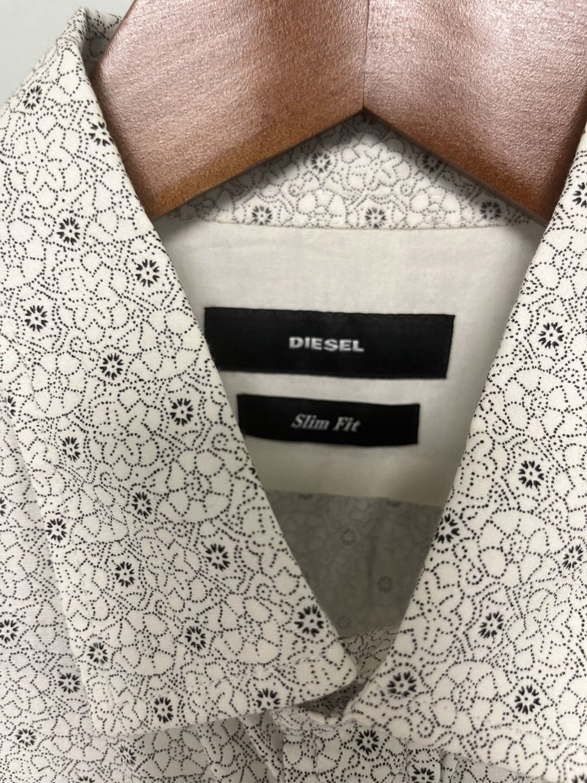 Diesel Diesel Shirt. Size small Size US S / EU 44-46 / 1 - 3 Thumbnail