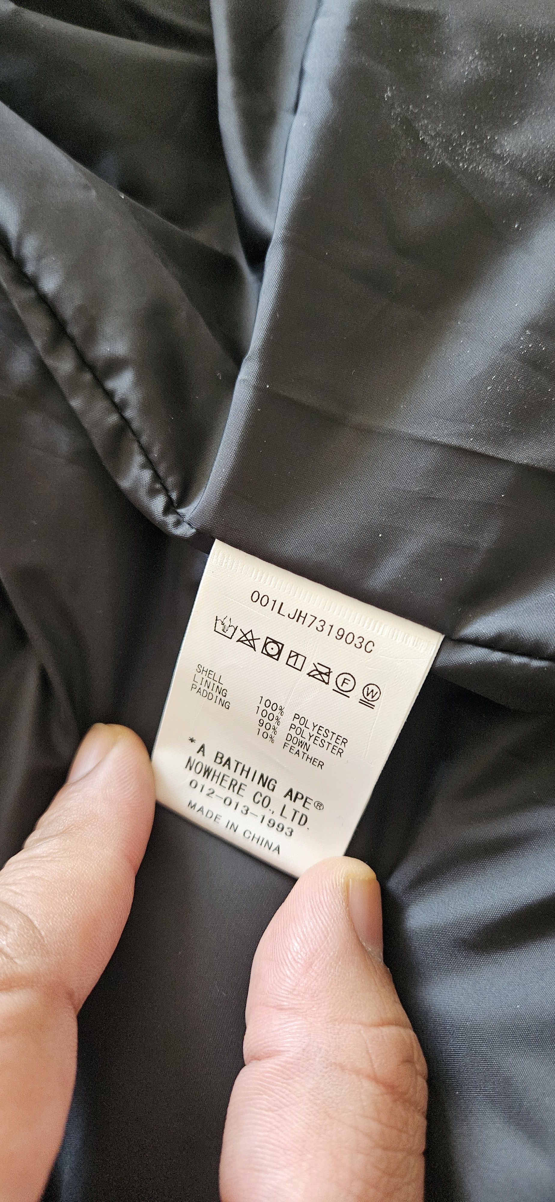 Bape × October's Very Own NWT Bape x OVO Vest Size US XL / EU 56 / 4 - 4 Thumbnail