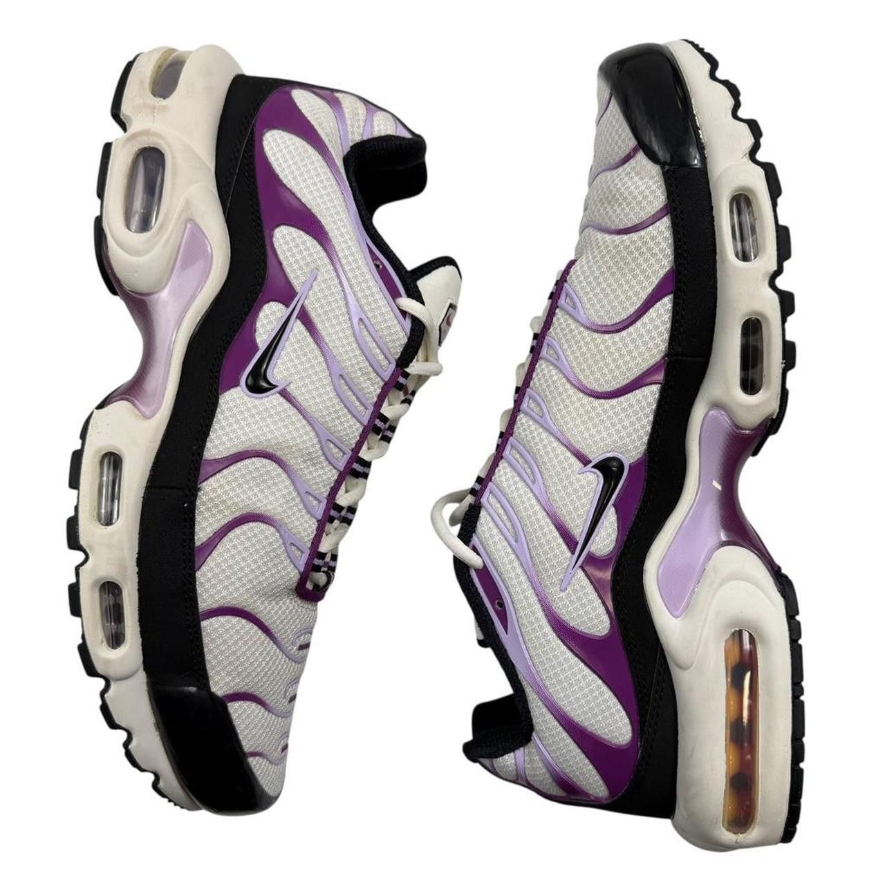 Nike Nike Air Max Plus TN Lilac Bloom - Size US 10.5 / EU 44.5 Size US 10.5 / EU 43-44 - 3 Thumbnail