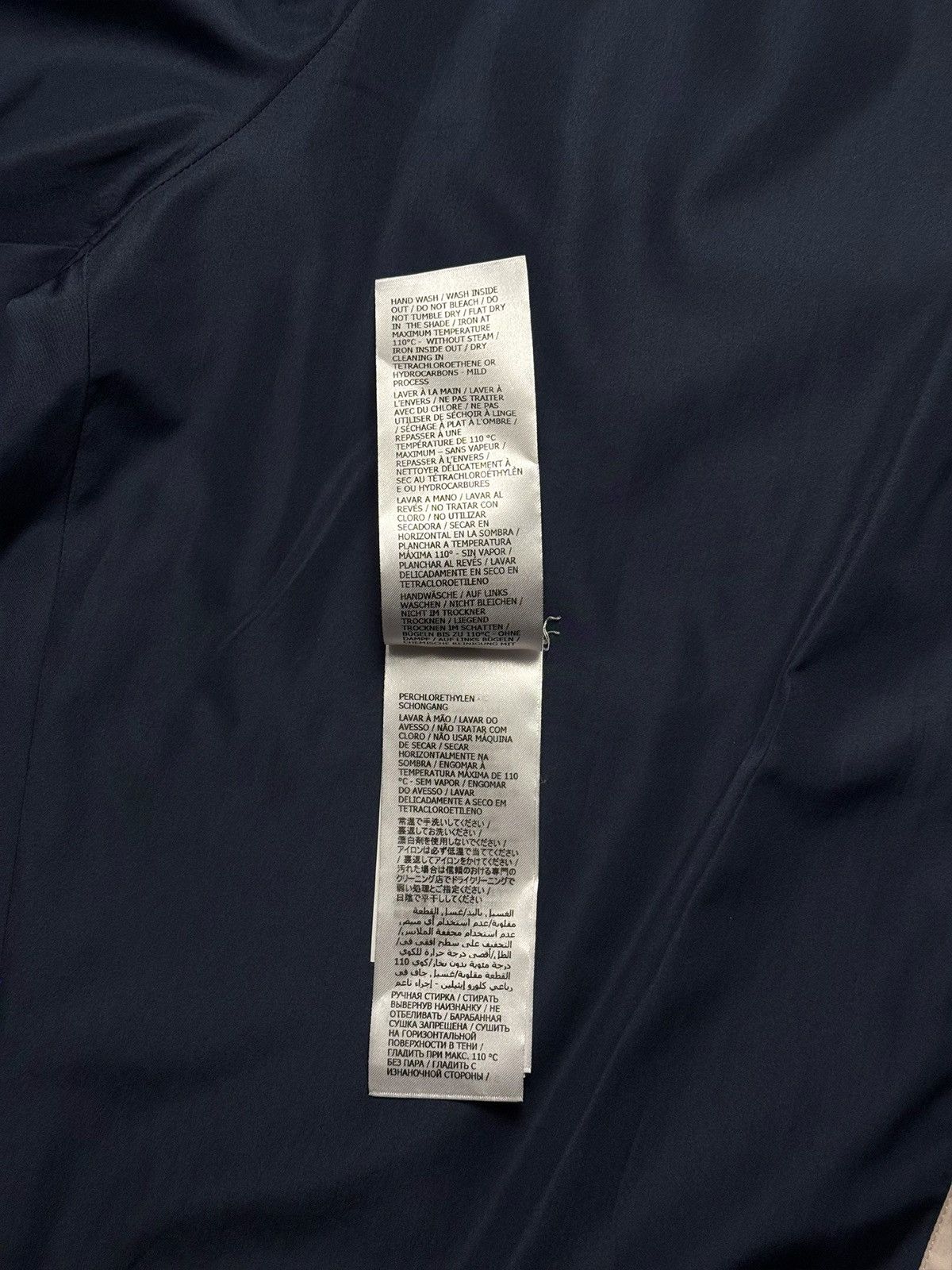 Gucci Gucci tape detail nylon back logo track pants Size US 32 / EU 48 - 6 Thumbnail