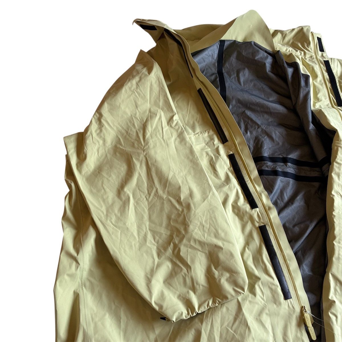 Adidas × Fear of God EXTREMELY rare Adidas x Fear of God Athletics SAMPLE Parka Size US XL / EU 56 / 4 - 9 Thumbnail