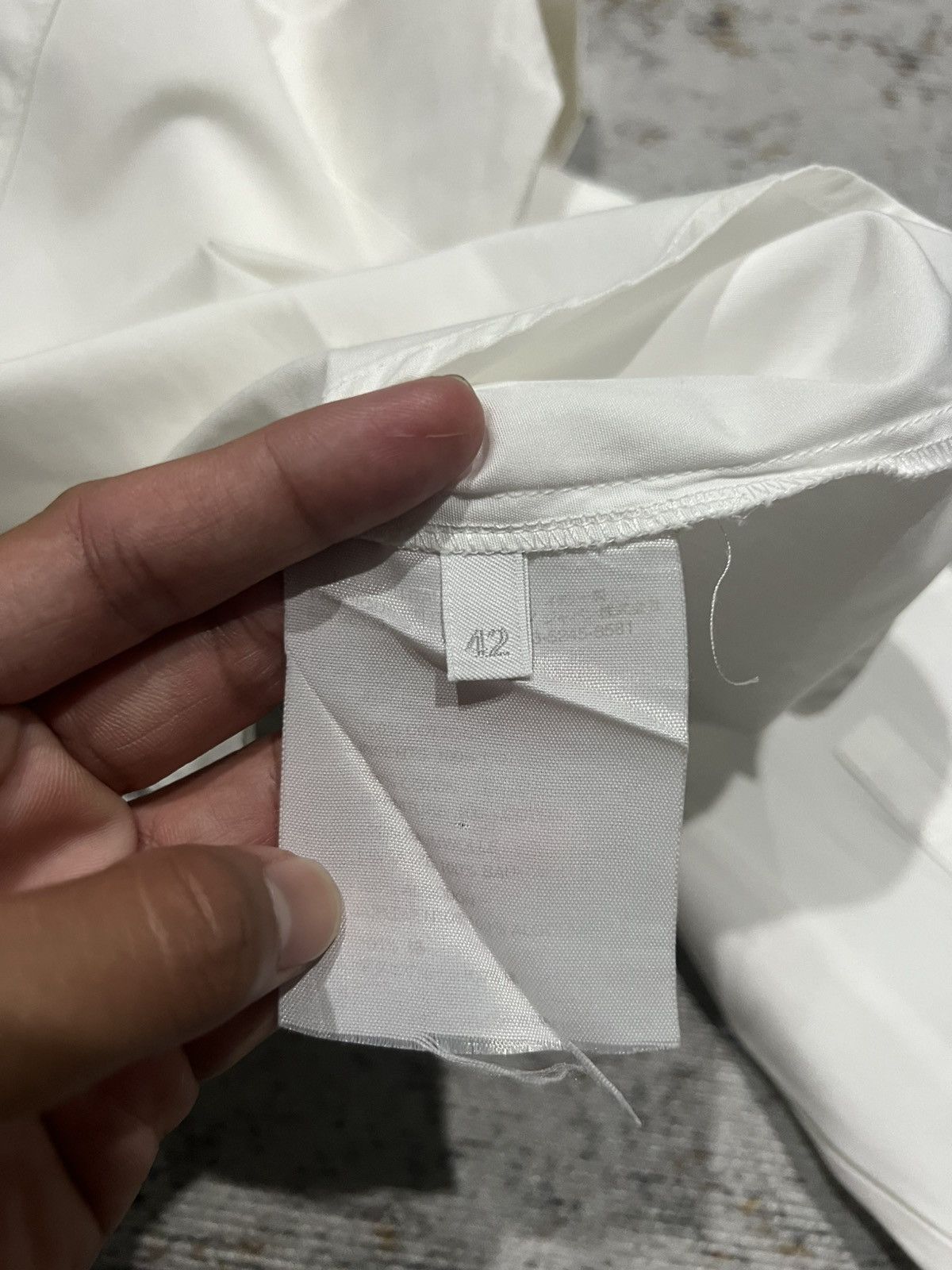 Miu Miu Early 2000’s Miu Miu Shirt Size M / US 6-8 / IT 42-44 - 6 Thumbnail