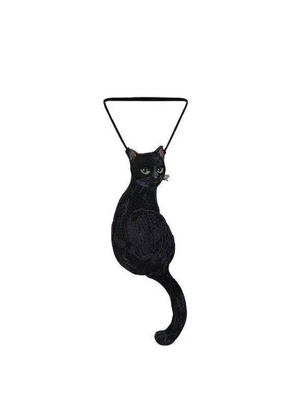Other A Cat That Follows No One… Except You Size ONE SIZE - 5 Thumbnail