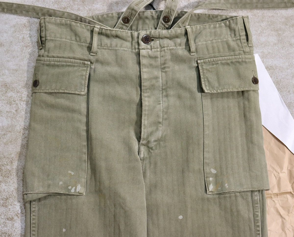 Visvim Visvim 19aw Tioga Herringbone Pants Size US 36 / EU 52 - 5 Thumbnail