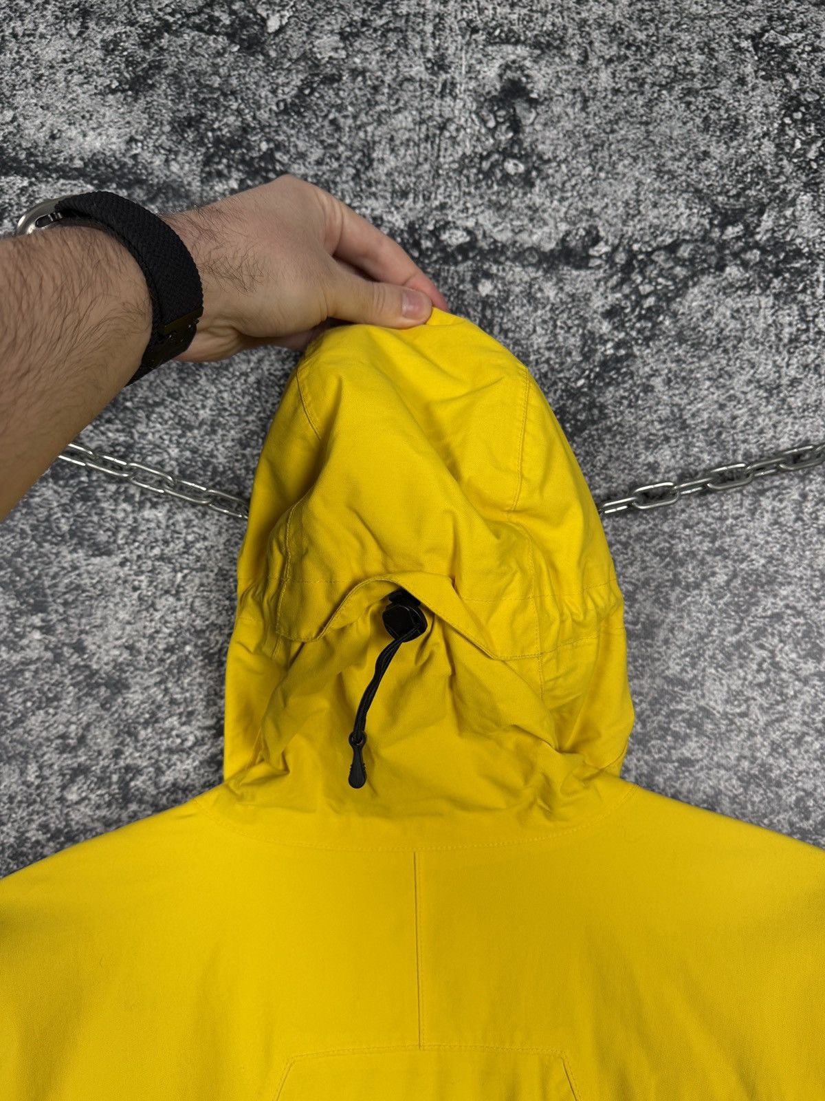 The North Face The North Face HyVent Jacket Windbreaker Outdoor Parka Sz L Size US L / EU 52-54 / 3 - 18 Thumbnail