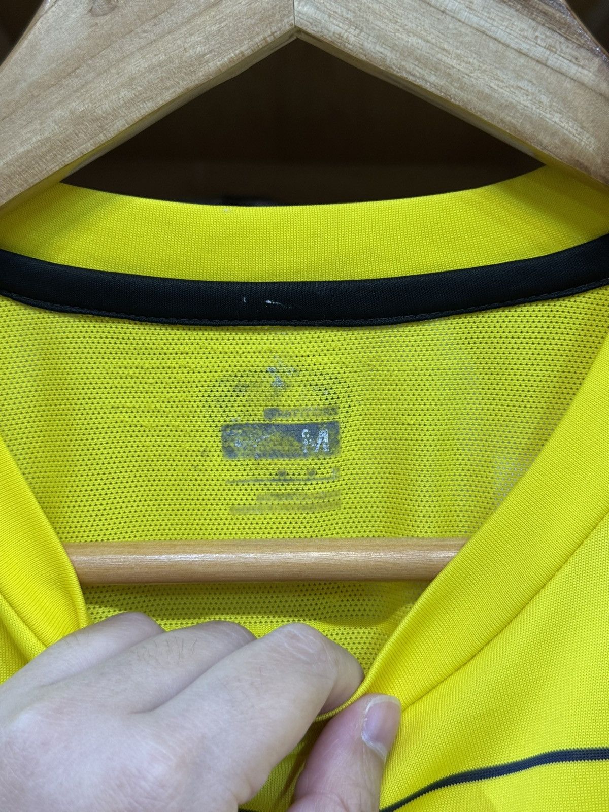Nike FC Barcelona 2008-09 Nike Total 90 Training Jersey Size US M / EU 48-50 / 2 - 7 Thumbnail