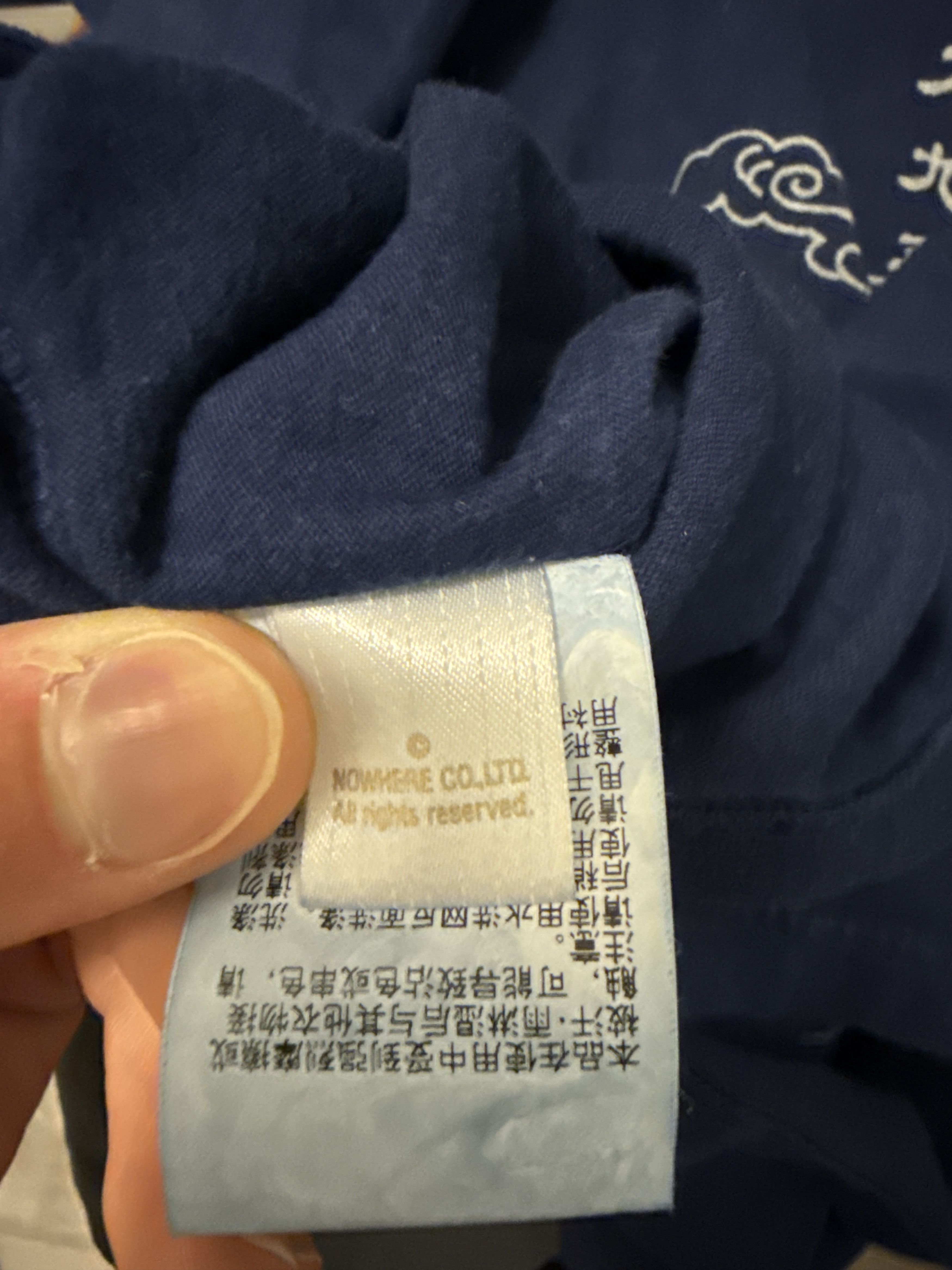 Bape This is a BAPE A Bathing Ape 31st Anniversary Japanese Size US L / EU 52-54 / 3 - 6 Thumbnail