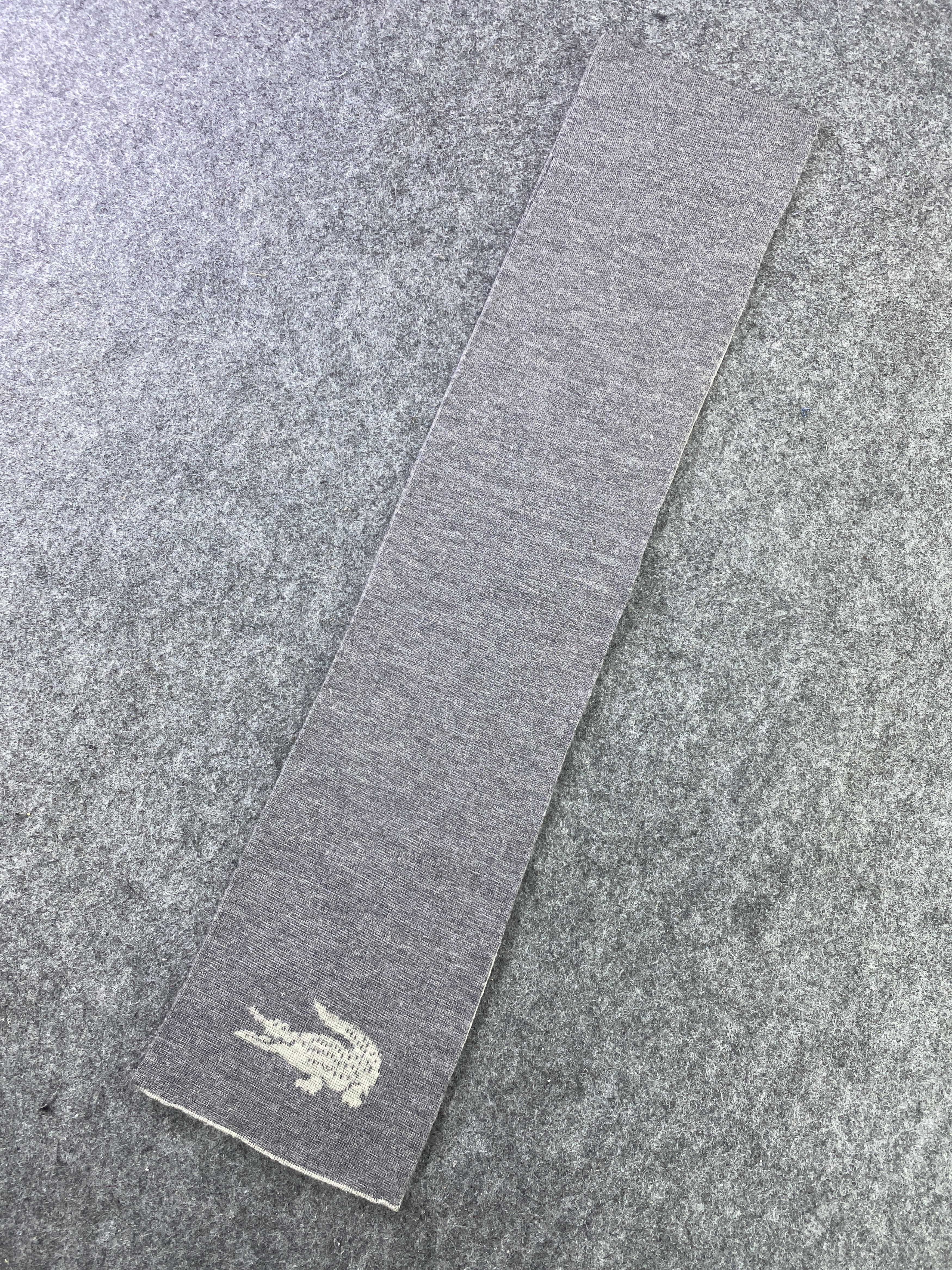 Lacoste Lacoste Scarf/Muffler/Neckwear -T387 Size ONE SIZE - 3 Thumbnail