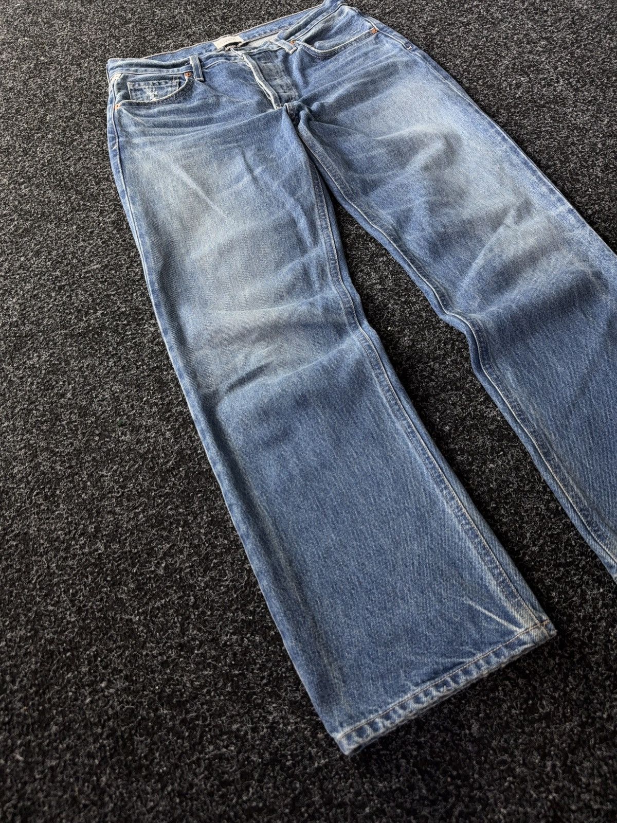 Citizens Of Humanity Designer Luxury Citizens of Humanity Organic Cotton Jeans Size 30" / US 8 / IT 44 - 2 Thumbnail