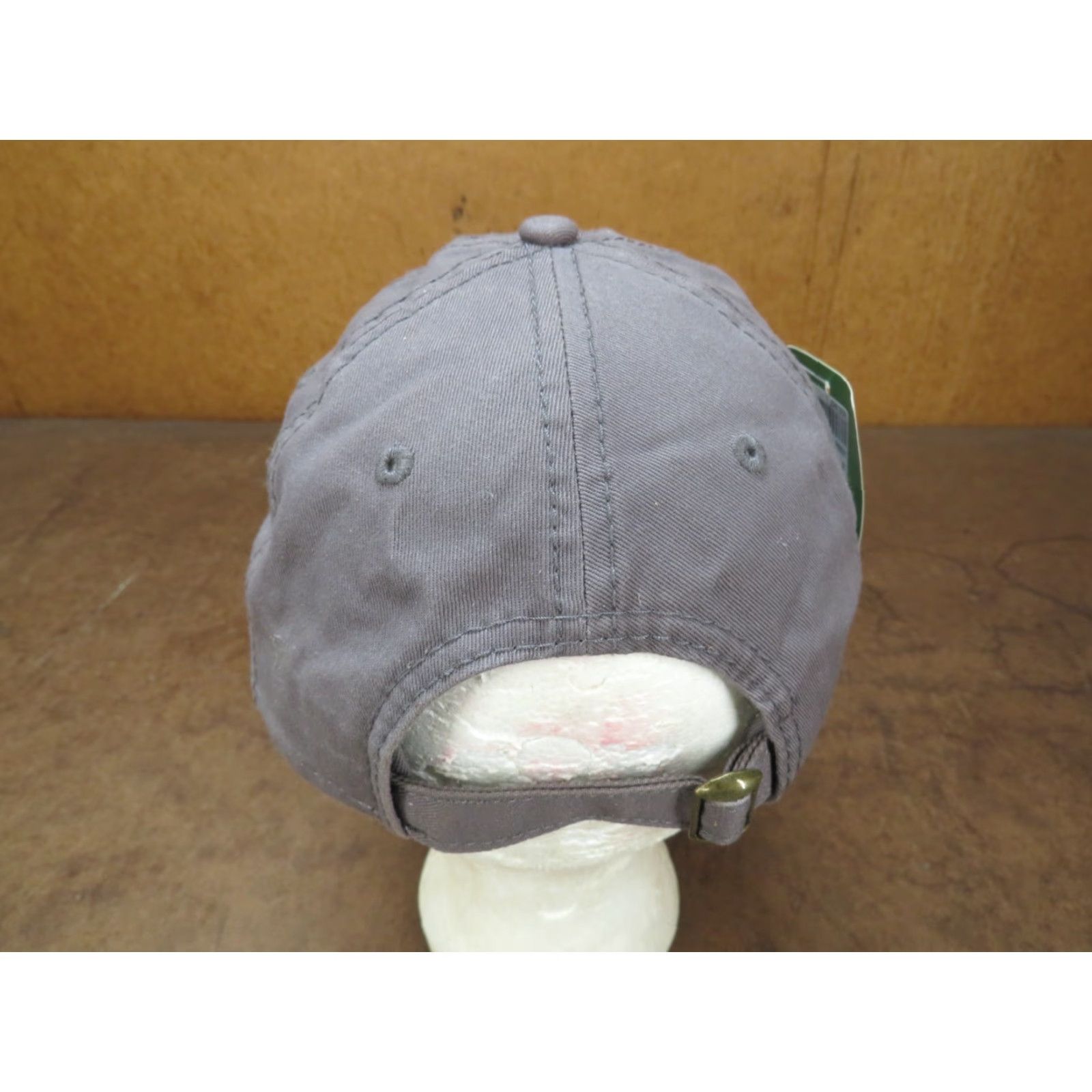 John Deere VTG John Deere Running Tractor equipment adjustable hat cap trucker Size ONE SIZE - 4 Thumbnail