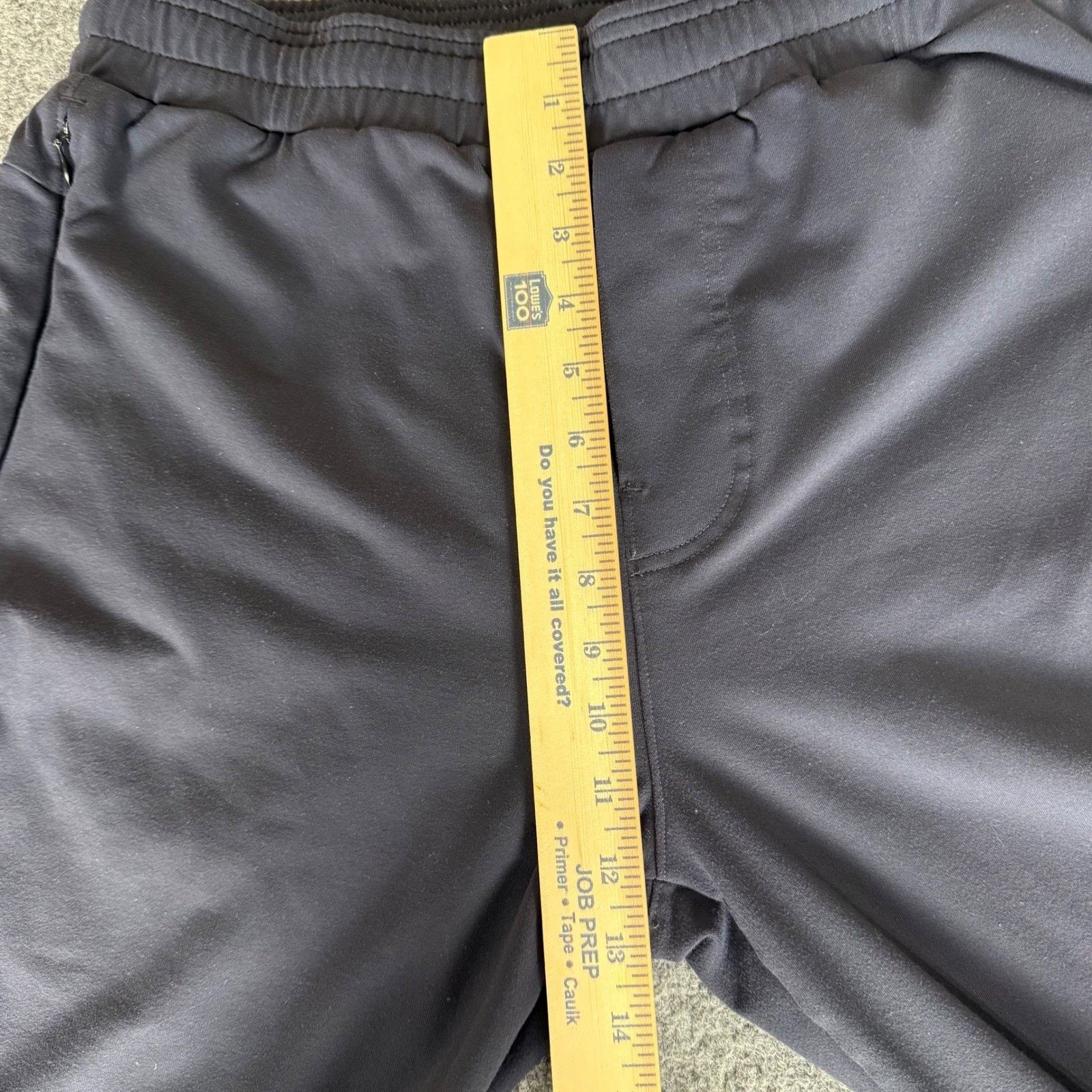 Public Rec Public Rec Jogger Pants Mens 31x29 Gray Athletic Comfort Size US 31 - 7 Thumbnail
