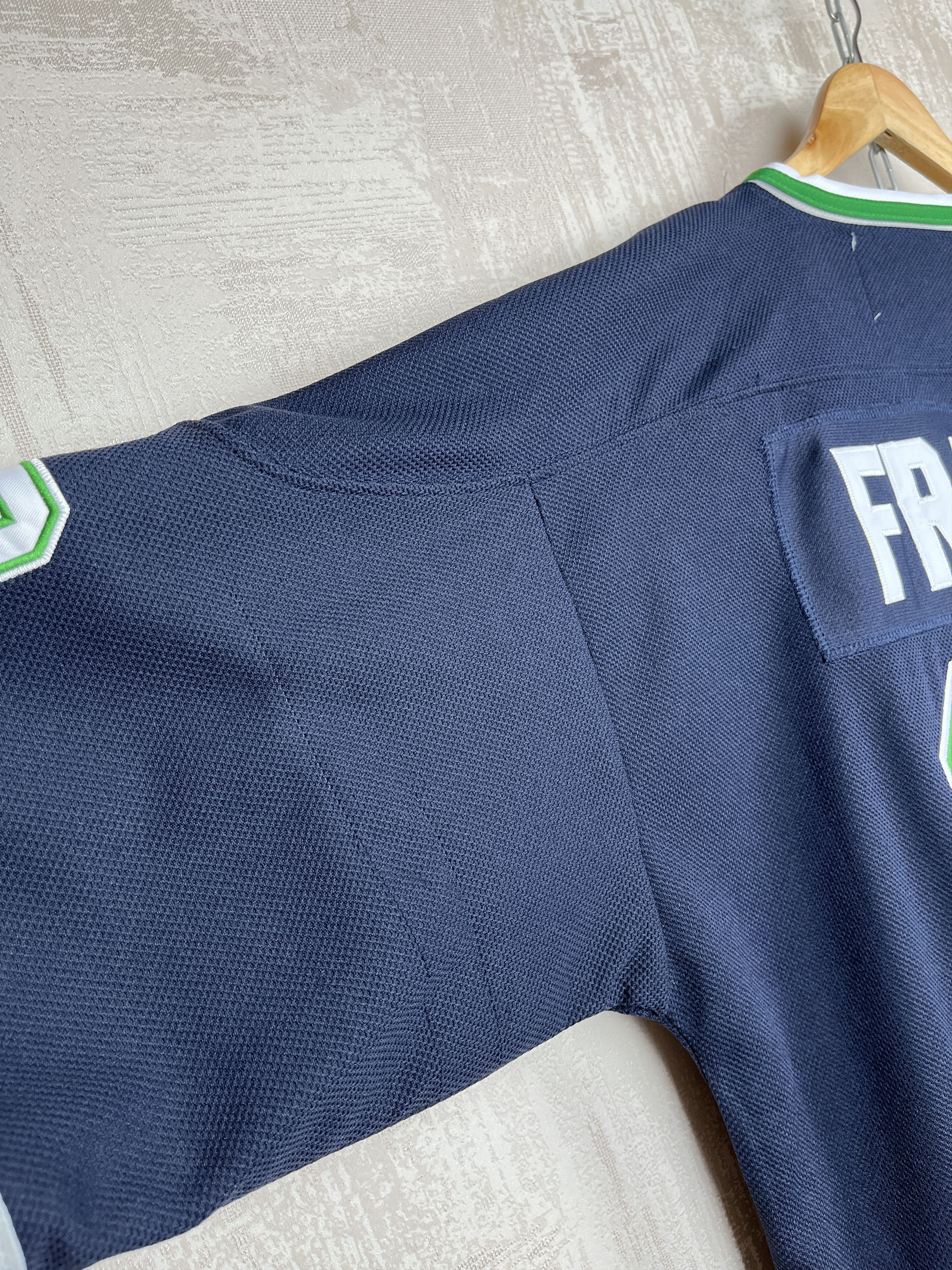 Hartford whalers good ccm Hockey vintage Jersey large airknit