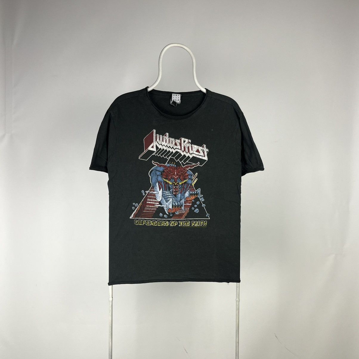Judas Priest Judas Priest Tshirt Defenders of the faith size Large Size US L / EU 52-54 / 3 - 1 Thumbnail