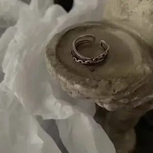 Jewelry × Vintage Vintage silver ring Size ONE SIZE - 1 Thumbnail
