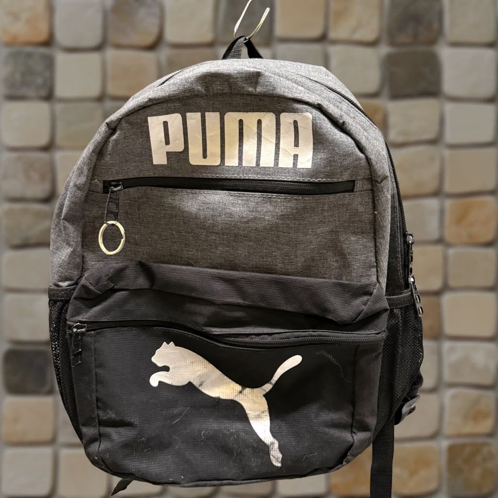 PUMA Mihara Yasuhiro バックパック nike supreme Maison MIHARA YASUHIRO × Puma Miharayasuhiro x Puma Backpack | Grailed