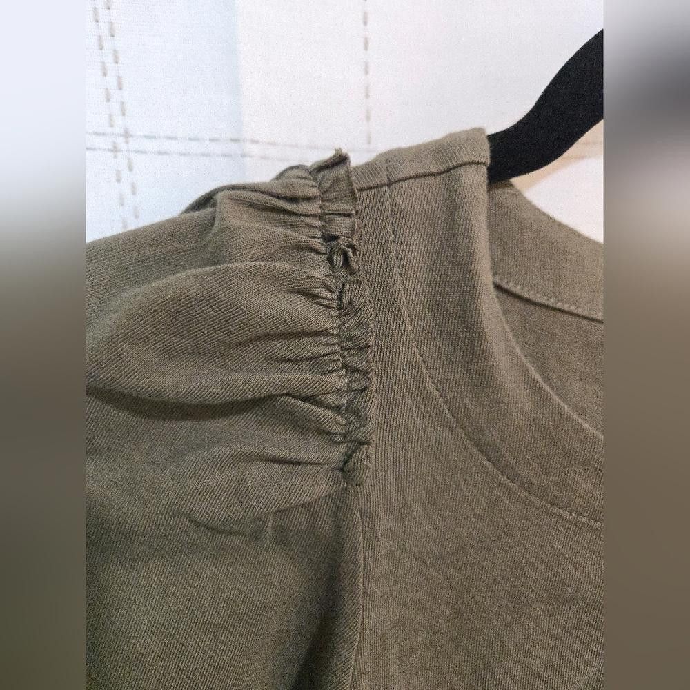 Madewell Madewell Puff Sleeve Tee Size XXS / US 00 / IT 34 - 5 Thumbnail