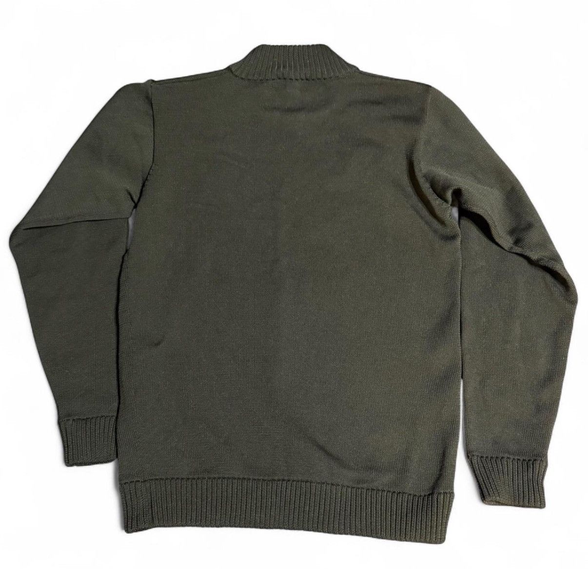 Soulland Soulland “New” printed black mockneck sweater Size US M / EU 48-50 / 2 - 2 Thumbnail