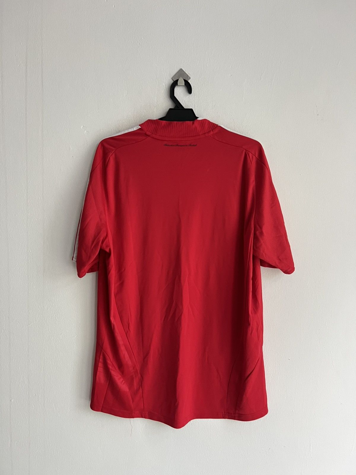 Adidas Vintage 2007/08 Adidas France Team World Cup Away Jersey Size US L / EU 52-54 / 3 - 3 Thumbnail