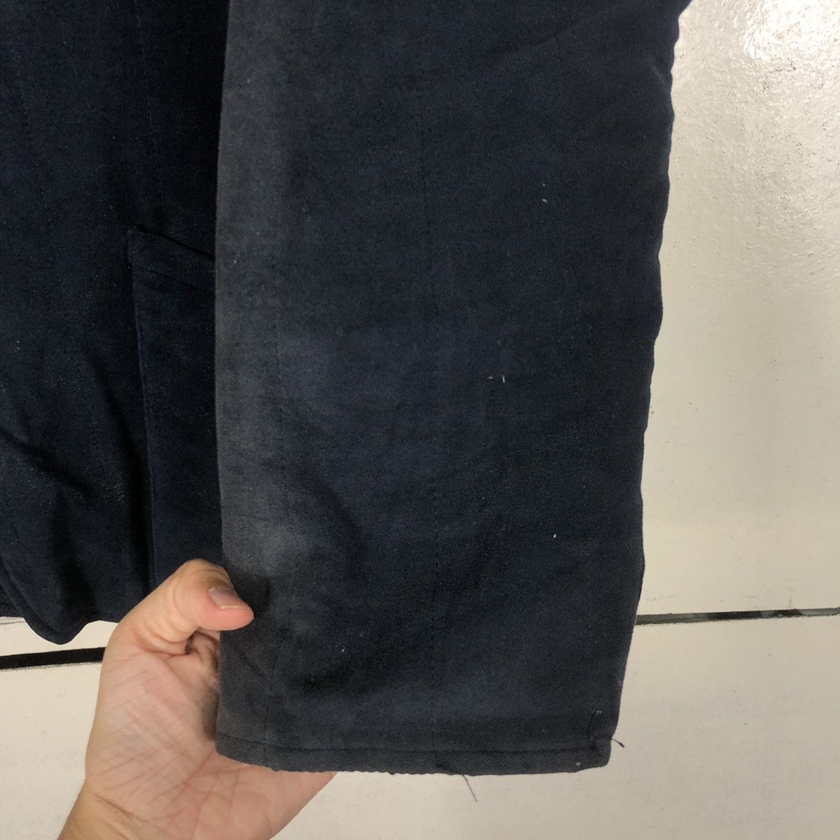 Japanese Brand × United Arrows UNITED ARROWS VELVET JACKETS Size US M / EU 48-50 / 2 - 13 Thumbnail