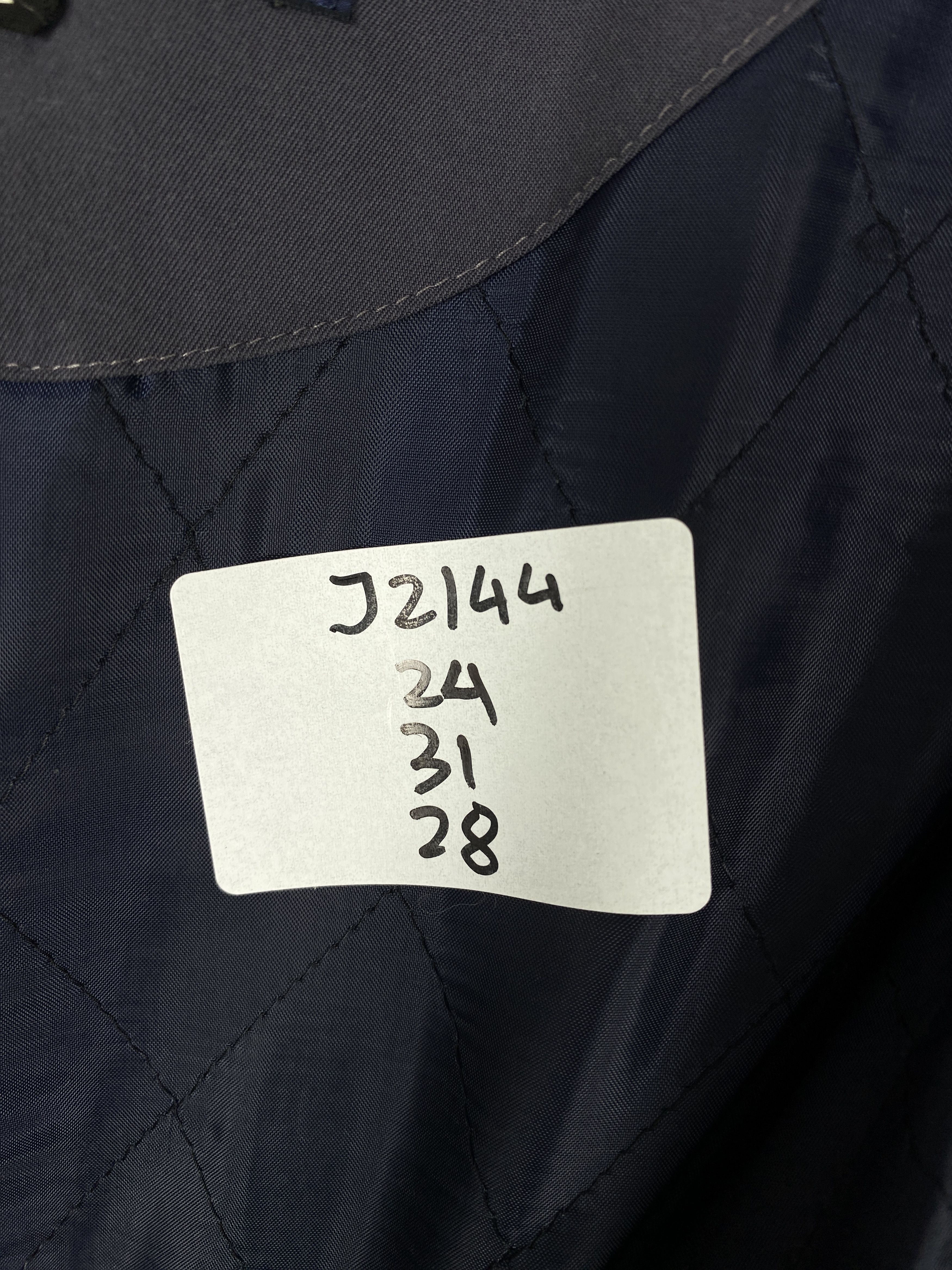 Japanese Brand Vintage Marsilio Facino Utility Jacket J2144 Size US M / EU 48-50 / 2 - 10 Thumbnail