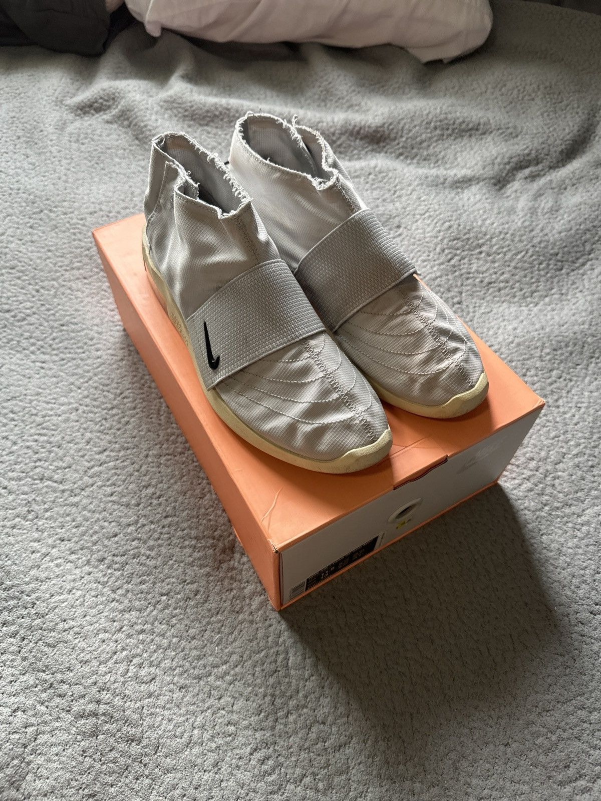 Fear of God Fear of God Mocassin Size US 11.5 / EU 44-45 - 1 Thumbnail