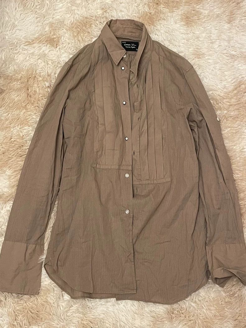 Number (N)ine Number (N)ineLong-sleeved shirt 2503-Nextarrow Size US M / EU 48-50 / 2 - 1 Thumbnail