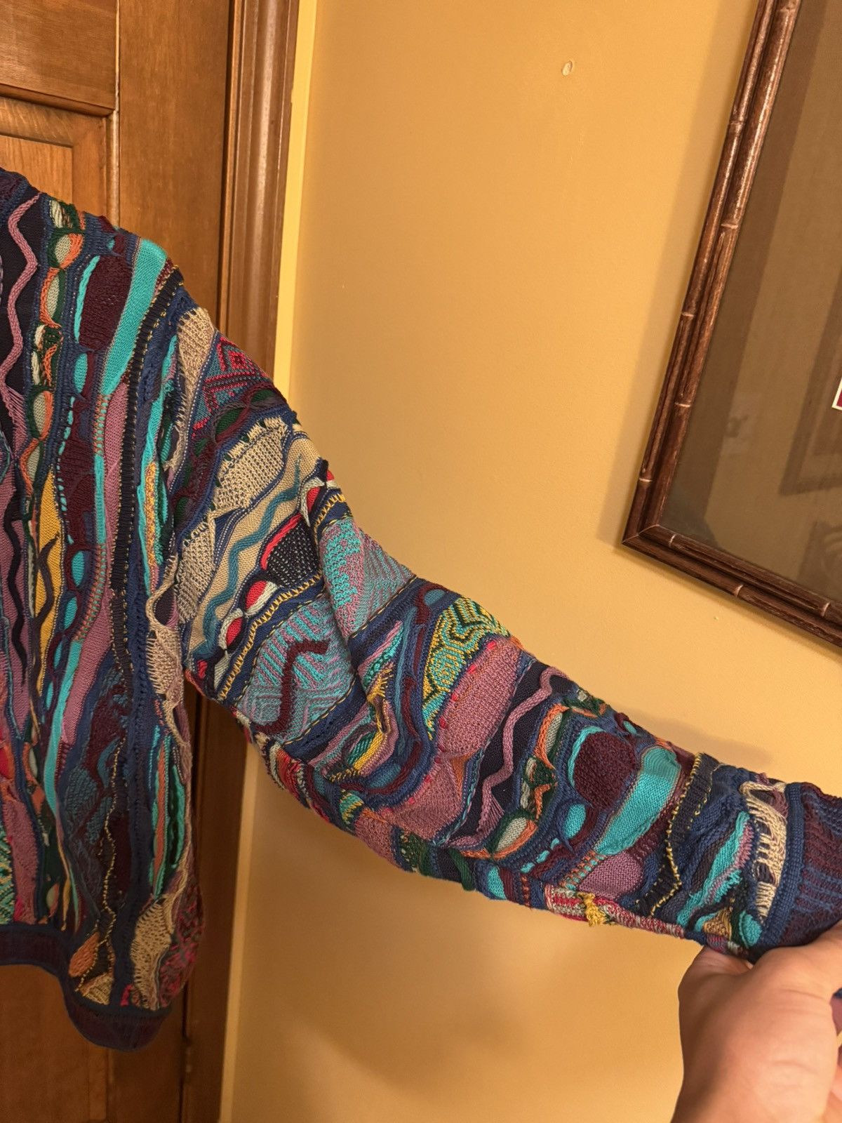 Coogi Coogi Sweater Size US M / EU 48-50 / 2 - 6 Thumbnail