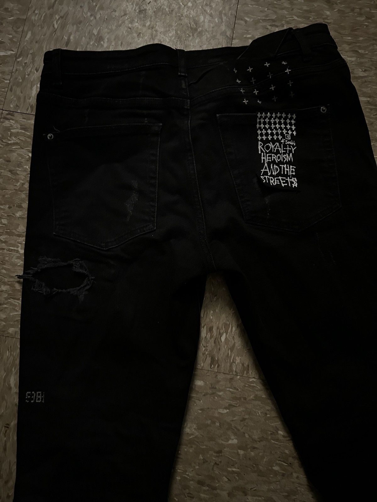 Ksubi Ksubi Jeans 31 (With Tag Check Description) Size US 31 - 4 Thumbnail