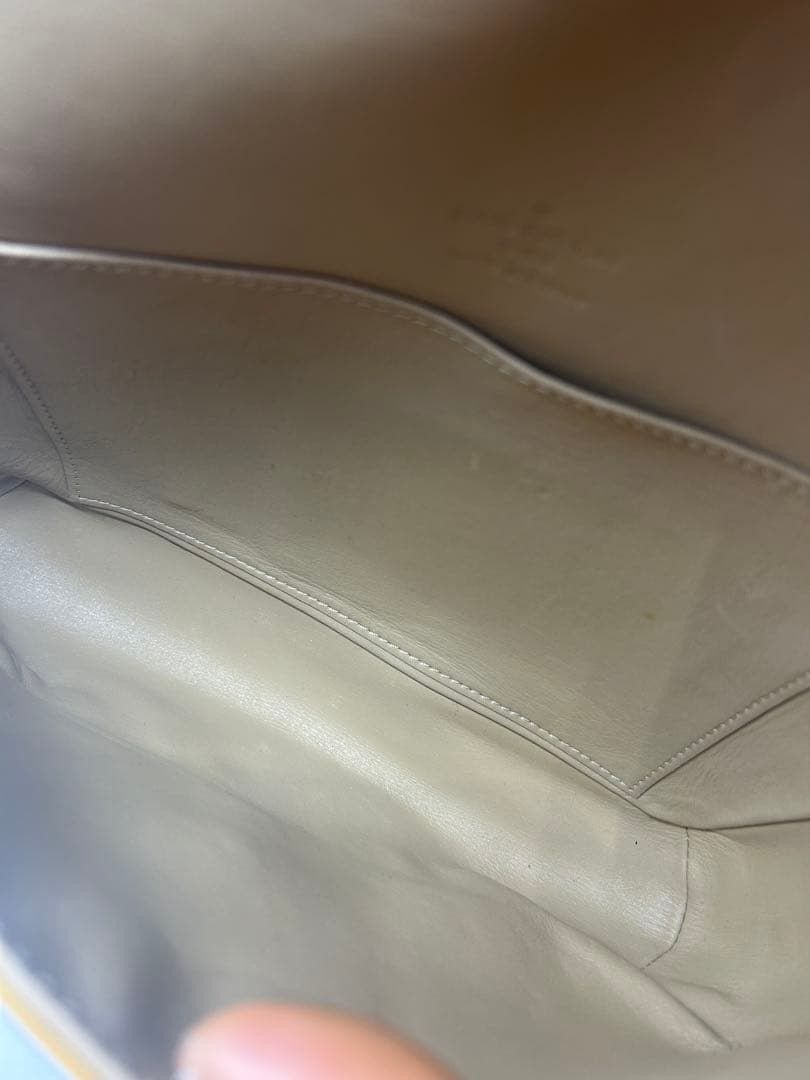 Louis Vuitton Louis Vuitton - Vernis Thompson Street Shoulder Bag Preloved Size ONE SIZE - 8 Thumbnail