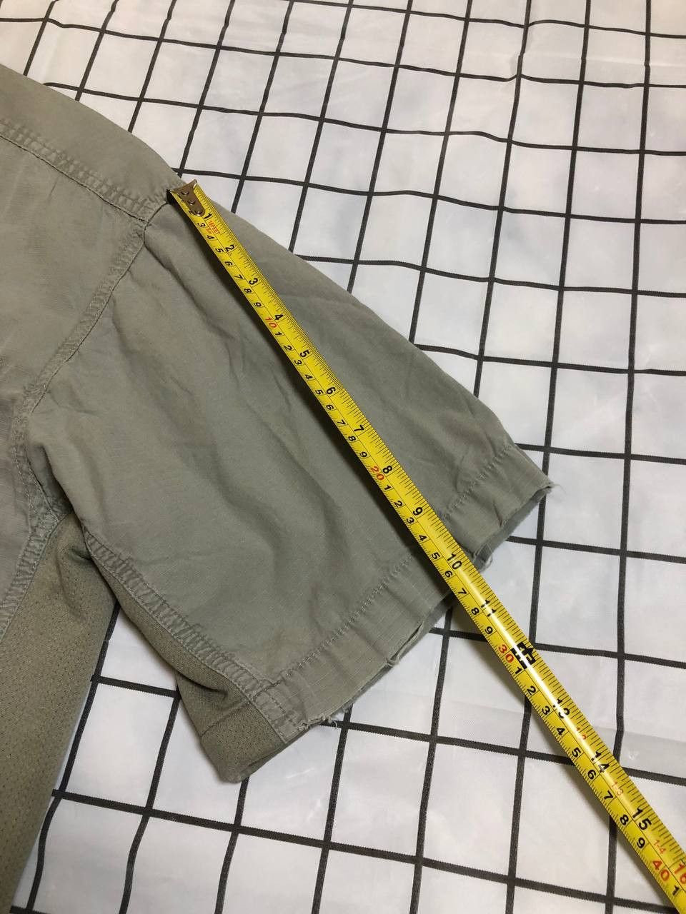 Wrangler STREETWEAR WRANGLER WESTERN Army Green Shirt Size US XL / EU 56 / 4 - 13 Thumbnail