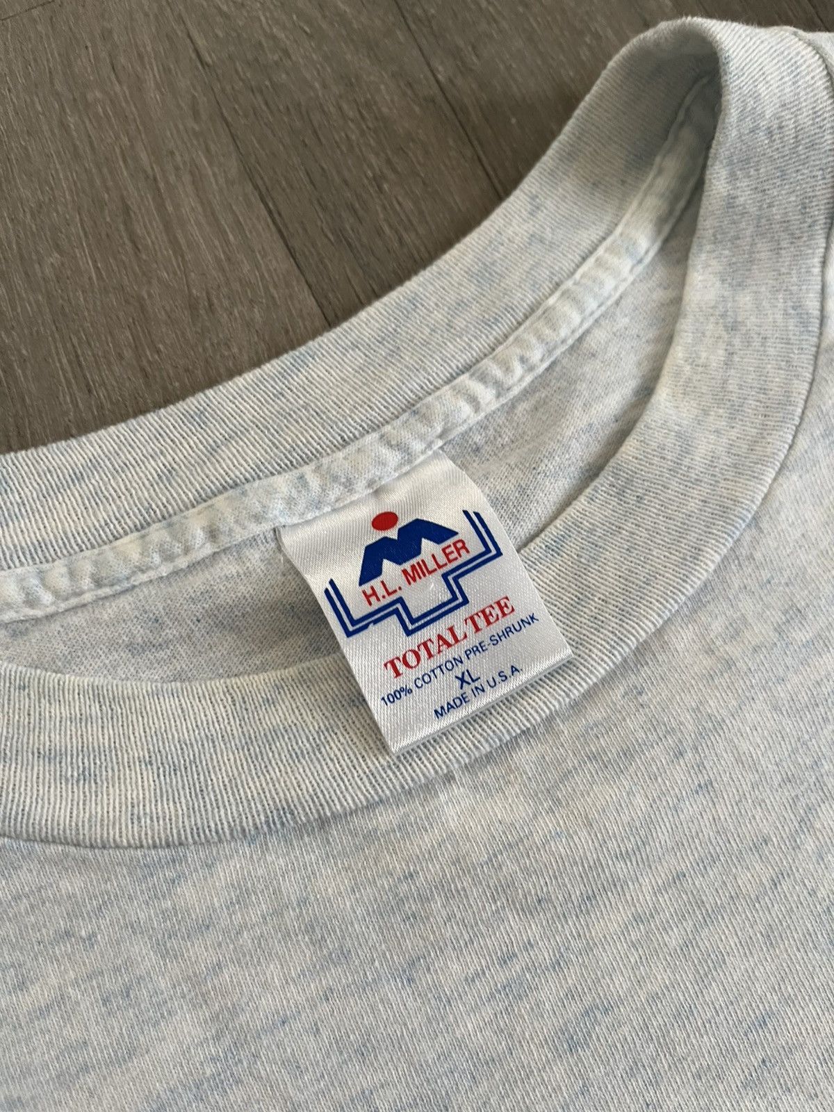 Habitat 90s Habitat Koala Bear Wrap around Tee Size US XL / EU 56 / 4 - 6 Thumbnail