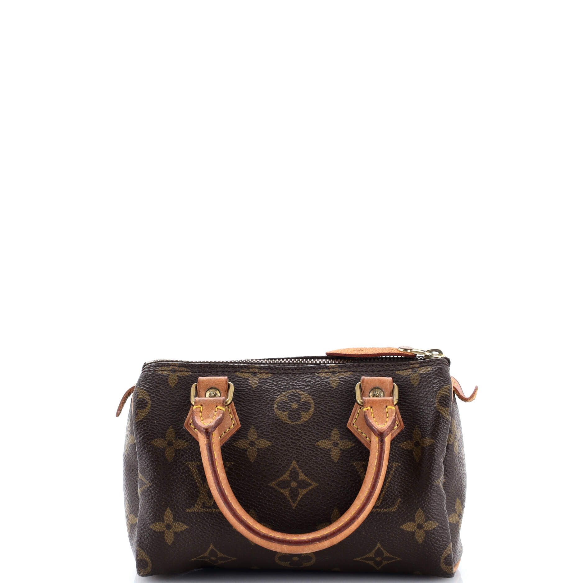 Louis Vuitton Speedy Mini HL Handbag Size ONE SIZE - 1 Thumbnail