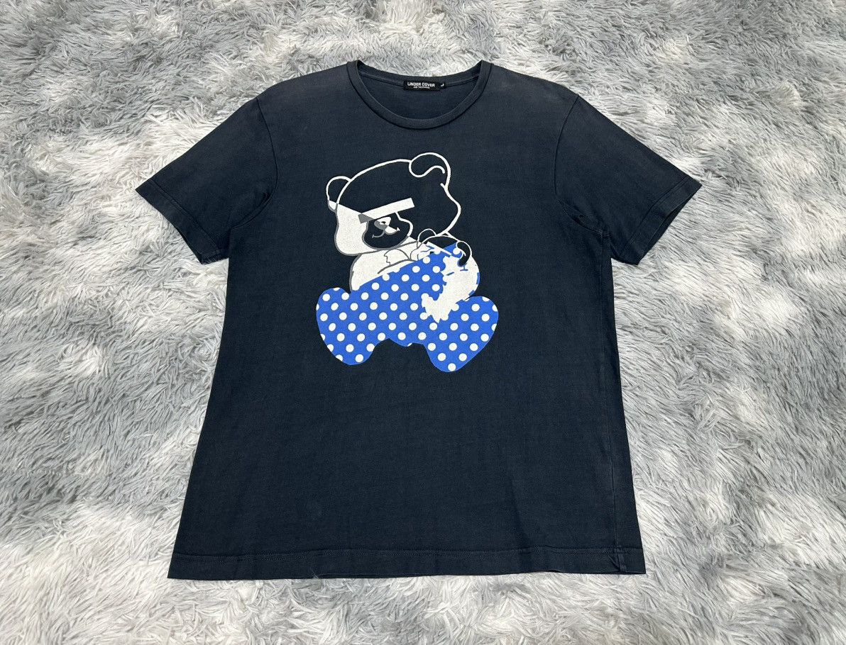 Undercover 🔥Undercover Shirt Dot Bear Print Anderson Isetan Exclusive Size US L / EU 52-54 / 3 - 2 Thumbnail