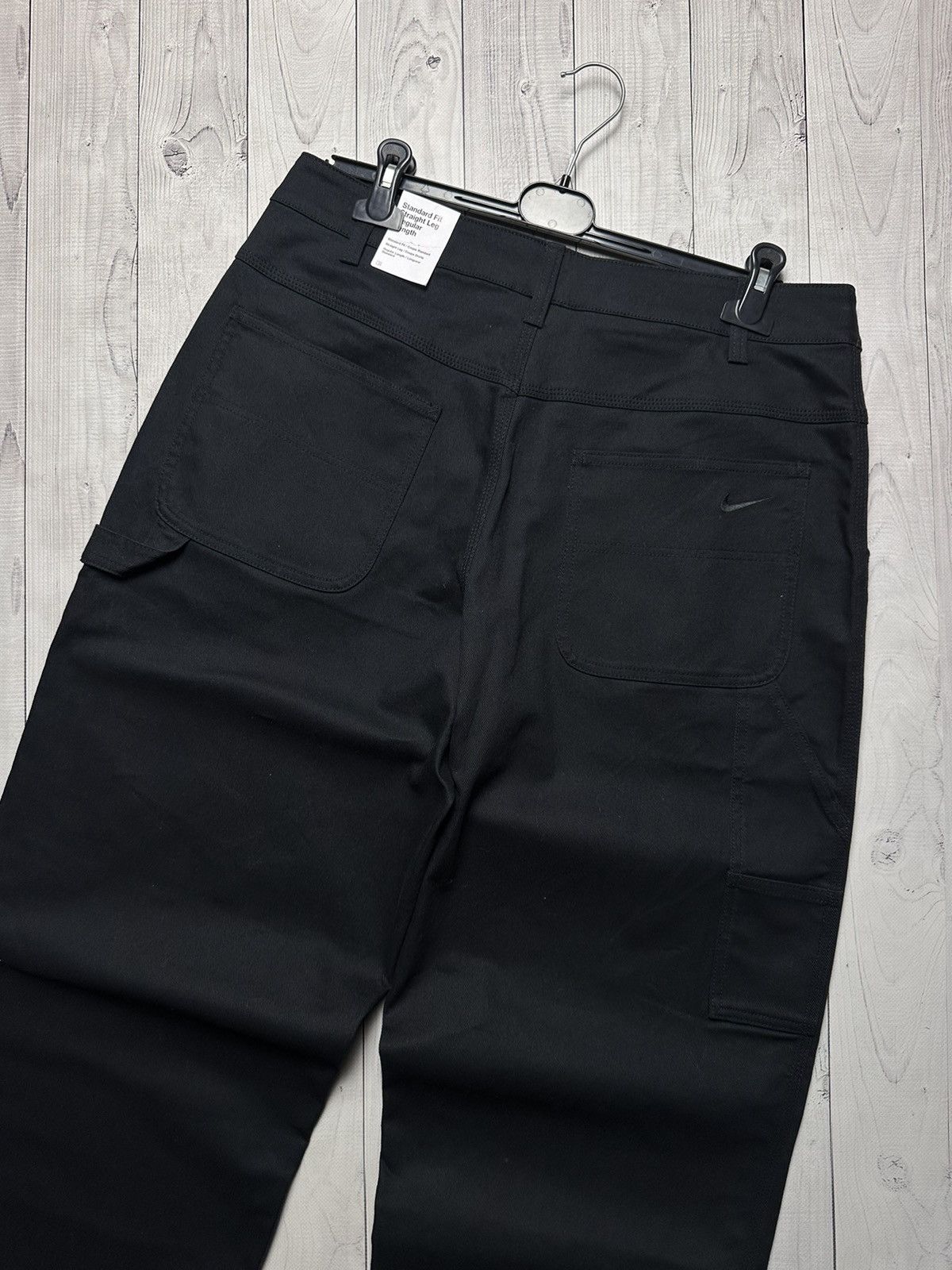 Nike Nike SB denim pants workwear size L,XL Y2K Size US 32 / EU 48 - 5 Thumbnail