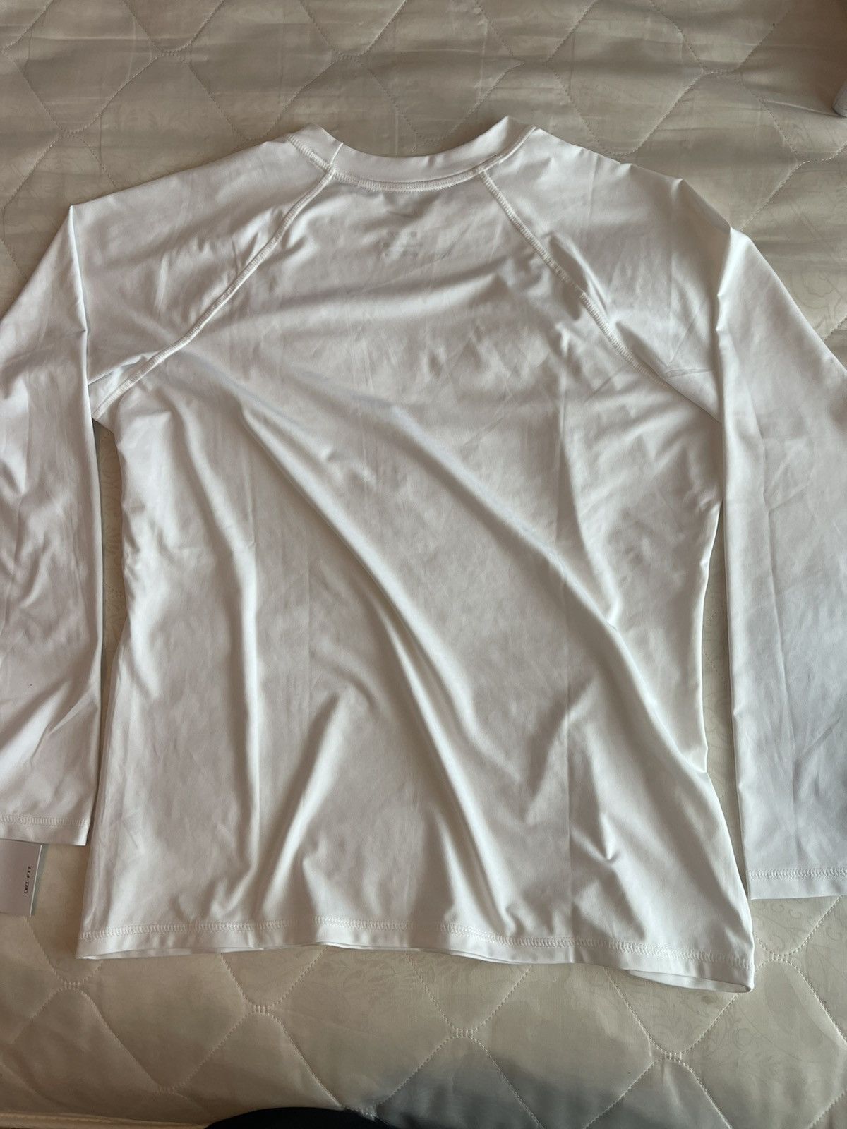 Nike Nike Long Sleeve Atheltic Shirt Size US L / EU 52-54 / 3 - 4 Thumbnail