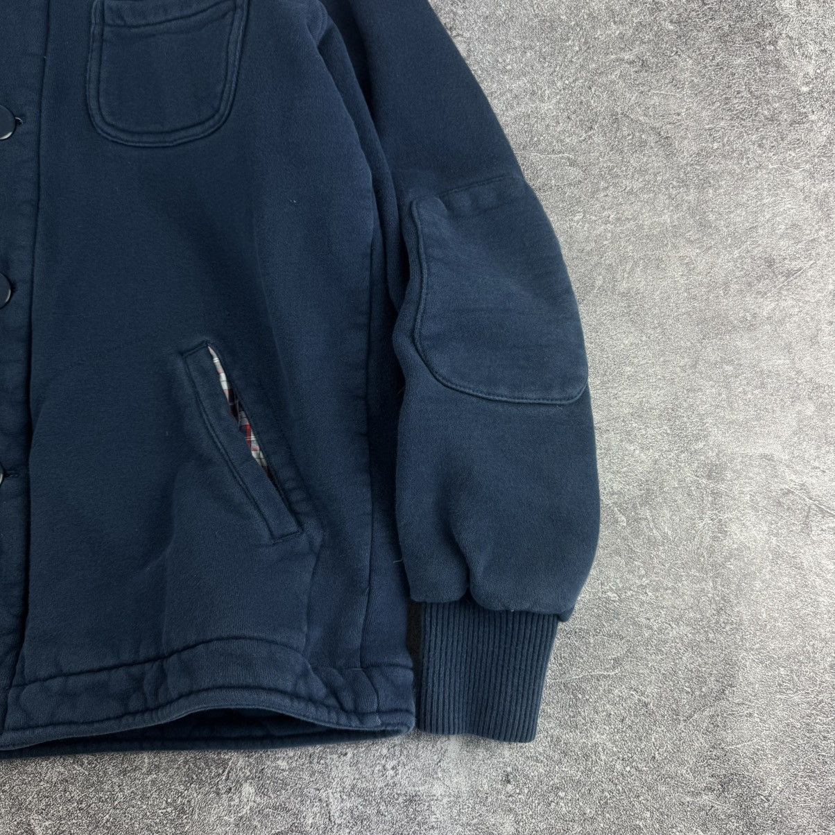 La Martina La Martina Y2K Navy Button-Up Jacket Polo Argentino Size US S / EU 44-46 / 1 - 3 Thumbnail