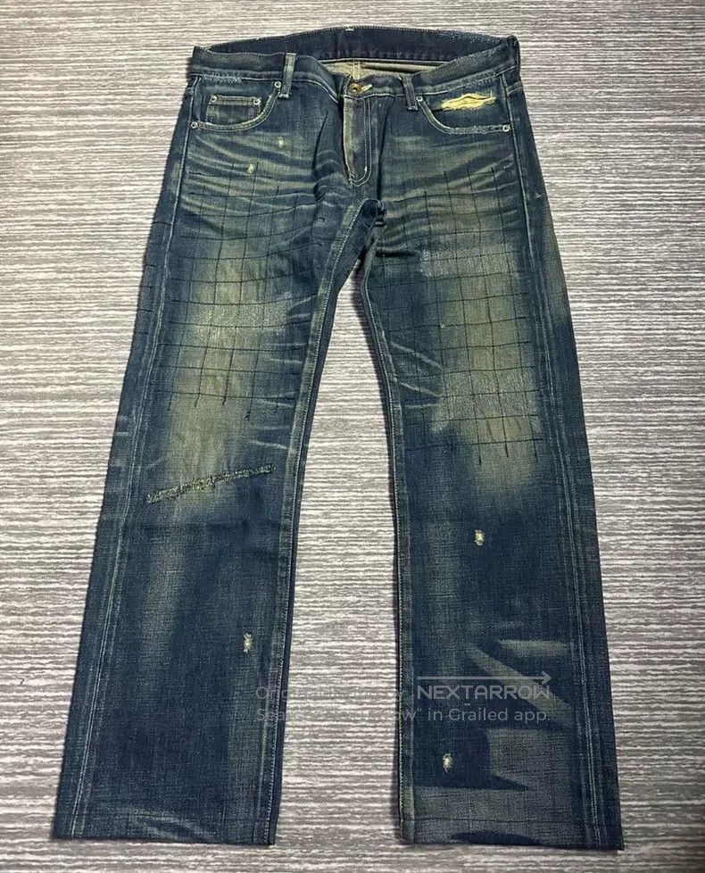 Neighborhood Neighborhood size M Denim Pants Size US 27 - 1 Thumbnail