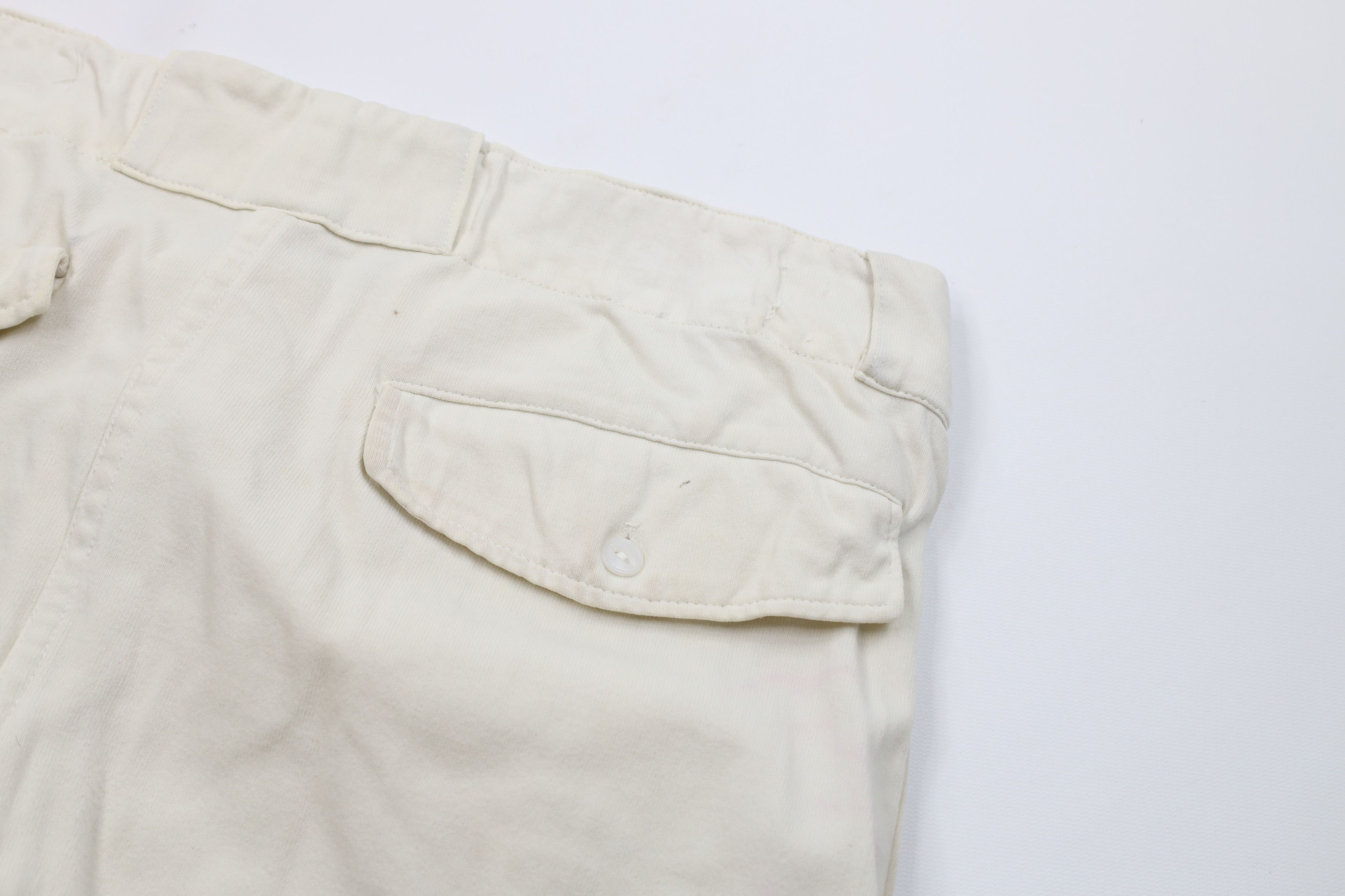 Vintage Vintage 50s Wool Durene Knit Baseball Uniform Pants USA Size US 36 / EU 52 - 14 Thumbnail