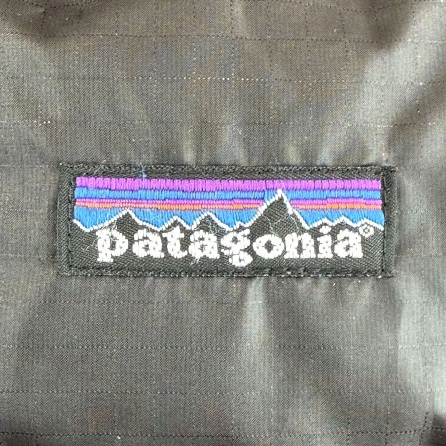 Patagonia Patagonia Vest Puffer Goose Down Full Zip Black Men Medium Size US M / EU 48-50 / 2 - 3 Thumbnail