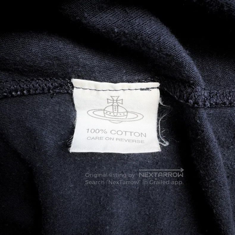 Vivienne Westwood Vivienne Westwood T-shirt Size S / US 4 / IT 40 - 6 Thumbnail