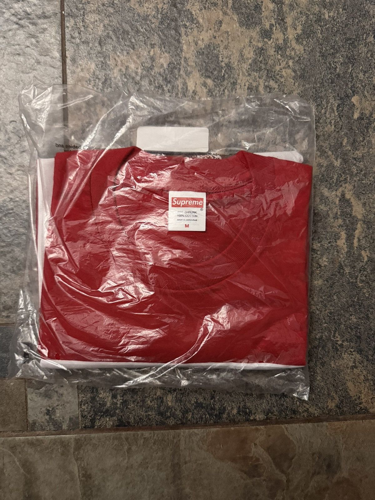 Supreme Supreme catei tee Size US M / EU 48-50 / 2 - 3 Thumbnail