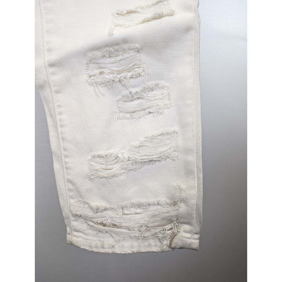 o1rshd1 Denim Jeans in Cream