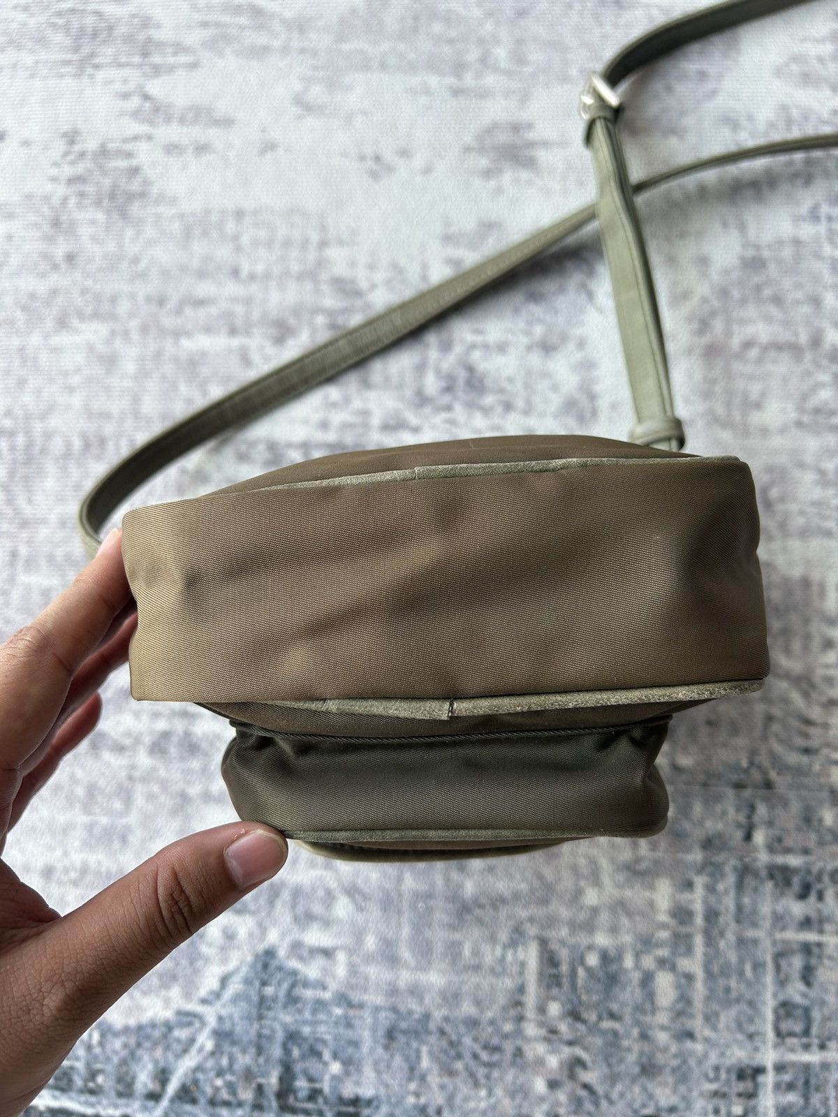 agnes b. Agnes.B Adjustable Sling Bag Size ONE SIZE - 12 Thumbnail