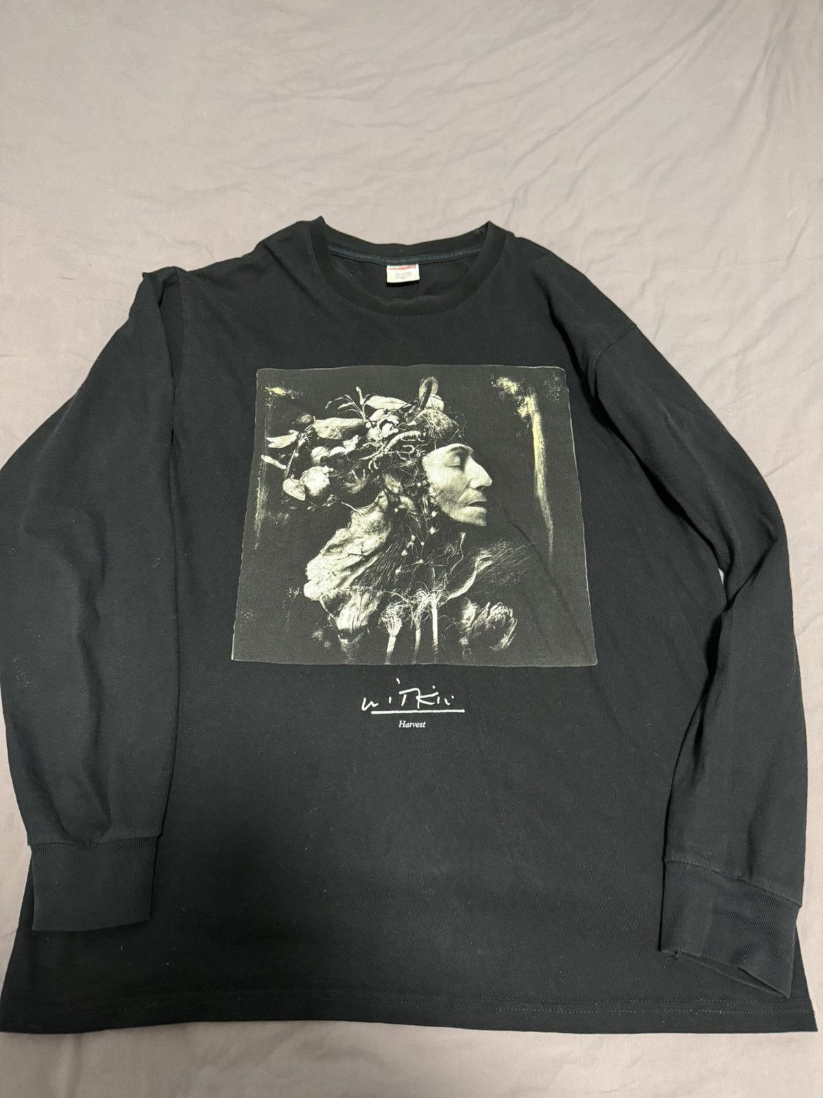 Supreme Supreme Joel-Peter Harvest L/S longsleeve Tee Size US M / EU 48-50 / 2 - 1 Thumbnail