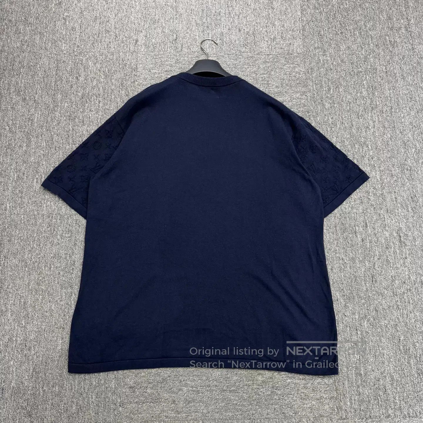Louis Vuitton Louis Vuitton Monogram Print Short Sleeve. Size US XL / EU 56 / 4 - 6 Thumbnail