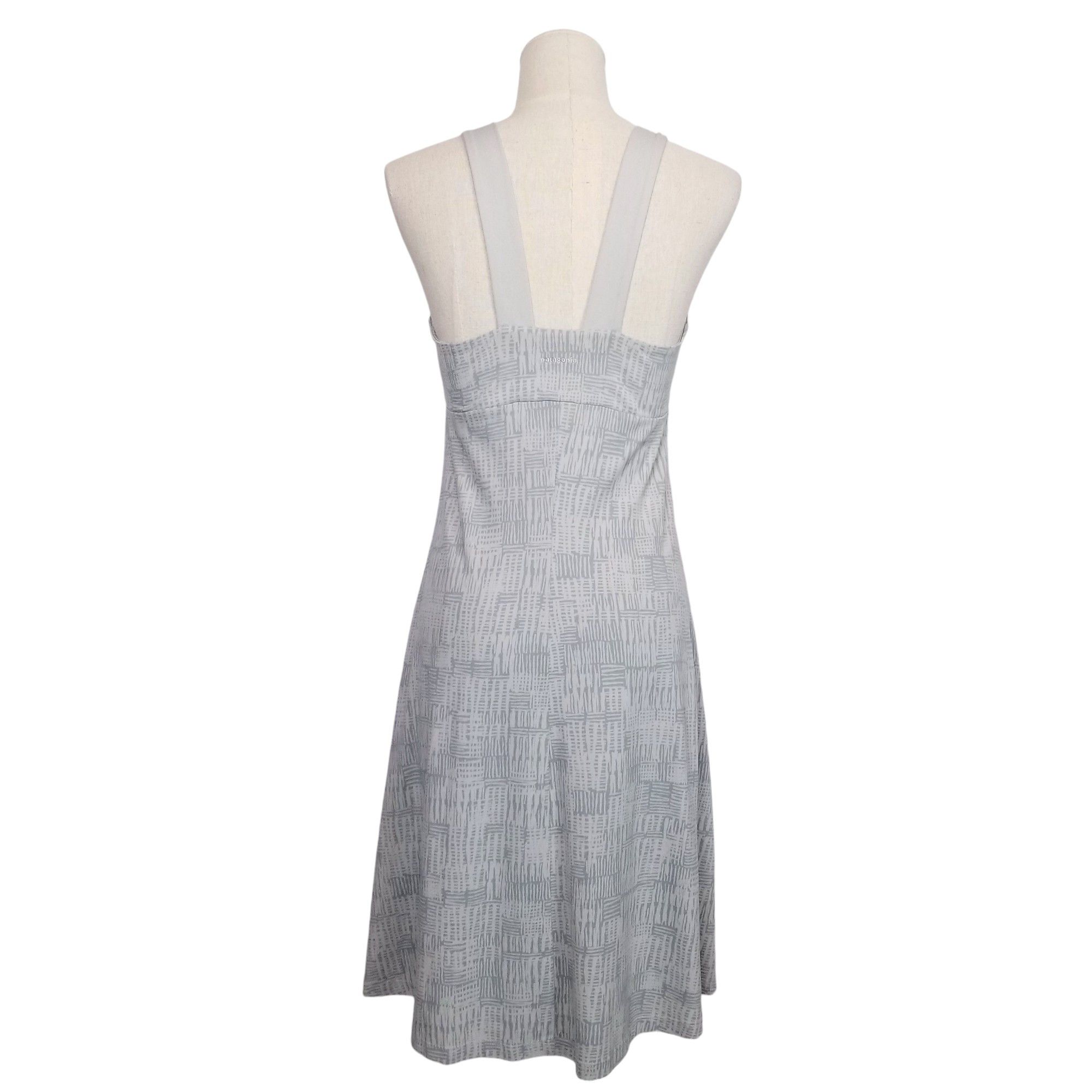 Patagonia Corinne Sleeveless Dress Size M / US 6-8 / IT 42-44 - 4 Thumbnail