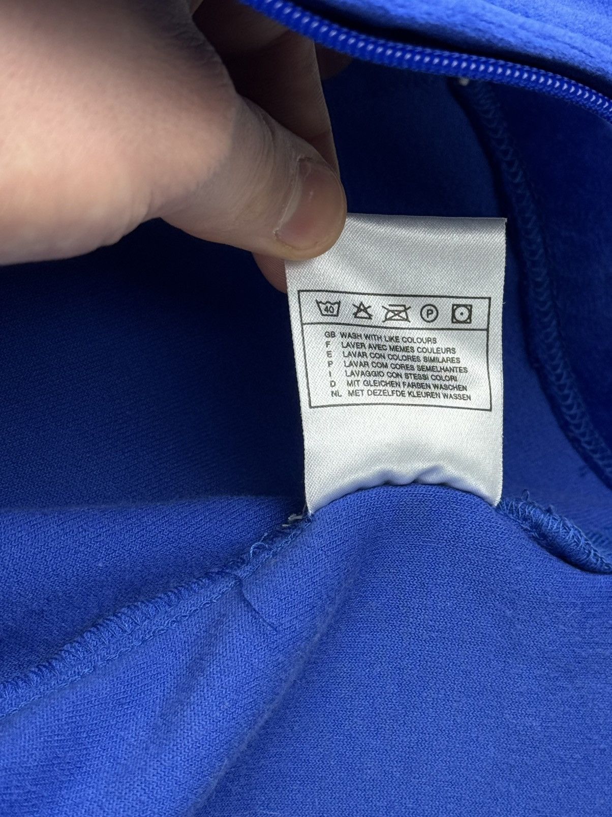 Nike Vintage 90s Nike Basketball Shooting Polo Shirt Jersey Size US L / EU 52-54 / 3 - 7 Thumbnail