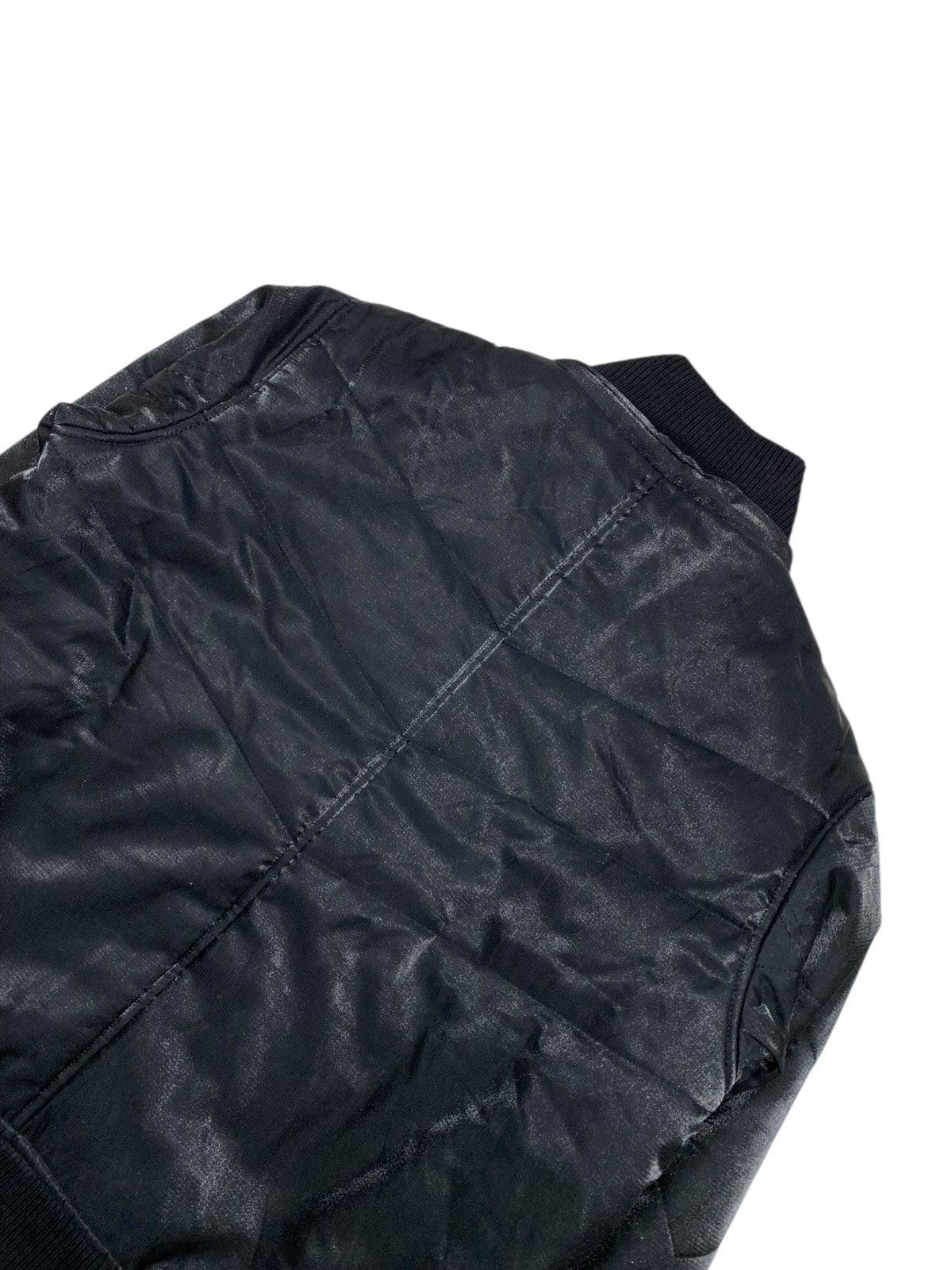 BUFFALO BOBS 2000s Semantic Design - Vkei Style Iridescent Jacket Size US M / EU 48-50 / 2 - 11 Thumbnail